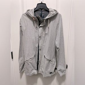 Abercrombie & Fitch men jacket size L